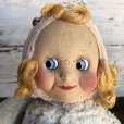 画像10: Vintage Gund Doll Bell Girl (S785)