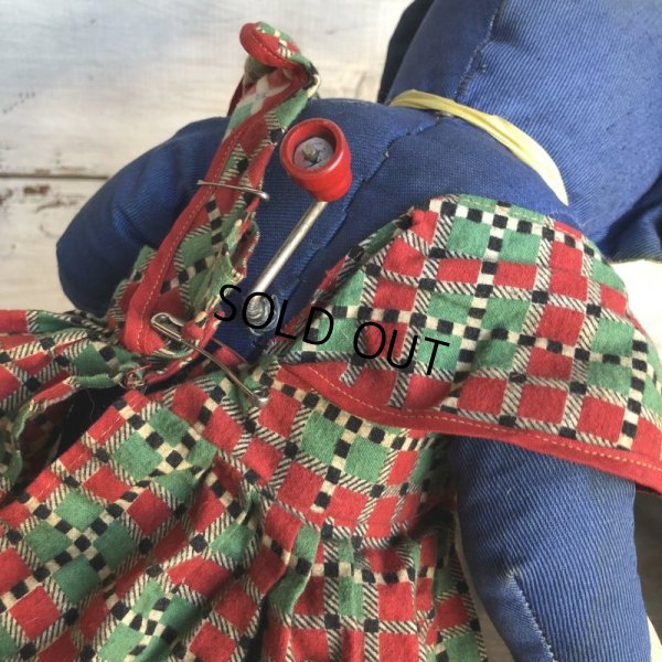 画像6: Vintage Terry Talker Doll (S786)