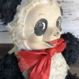 画像8: Vintage Sitting Bear Panda Doll (S787)