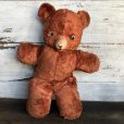 画像6: Vintage Rubber Nose Doll Blown Bear (S779)