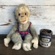 画像1: Vintage Monkey Doll (S788) (1)
