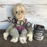 Vintage Monkey Doll (S788)