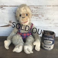 Vintage Monkey Doll (S788)