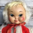 画像6: Vintage Rubber Face Doll Eskimo (S784)