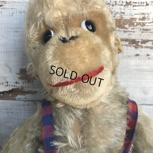 画像6: Vintage Monkey Doll (S788)