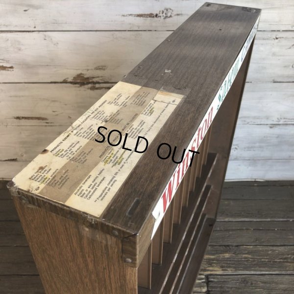 画像8: Vintage U.S.A Cigarette Liquor Store Display Metal Rack (S764)