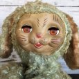 画像9: Vintage Rubber Face Doll Sleep Eyes Bunny (S799)