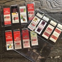 Vintage Matchbook RAMADA INN Set (MA1181)