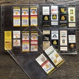 Vintage Matchbook Best Western Set (MA1170)