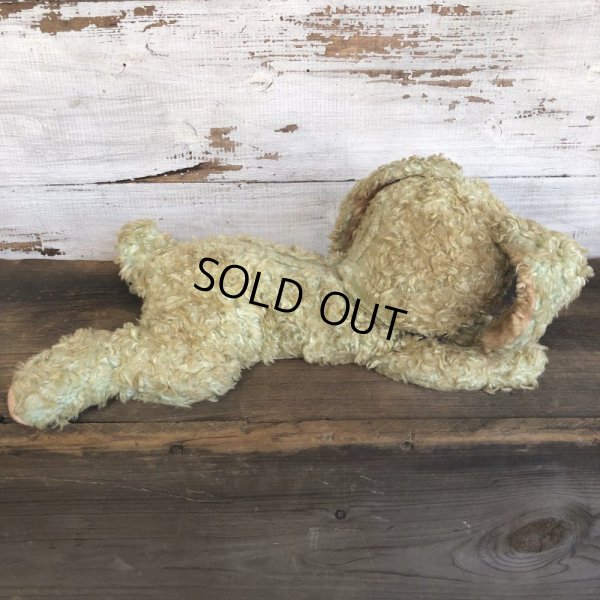 画像6: Vintage Rubber Face Doll Sleep Eyes Bunny (S799)