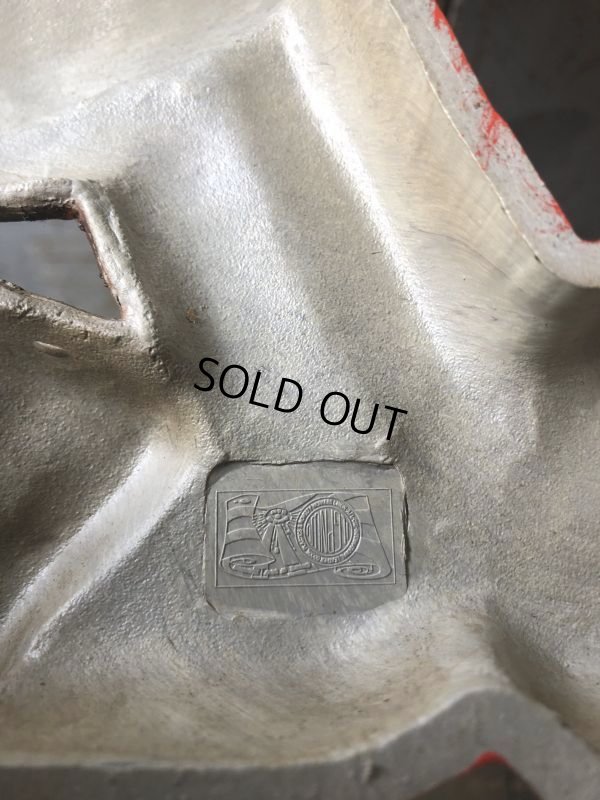 画像5: Vintage Anheuser Busch Bavarian American Eagle Budweiser Plaque Sign  (S766) 