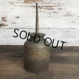 Vintage Oil Can Oiler (S768)
