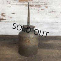 Vintage Oil Can Oiler (S768)