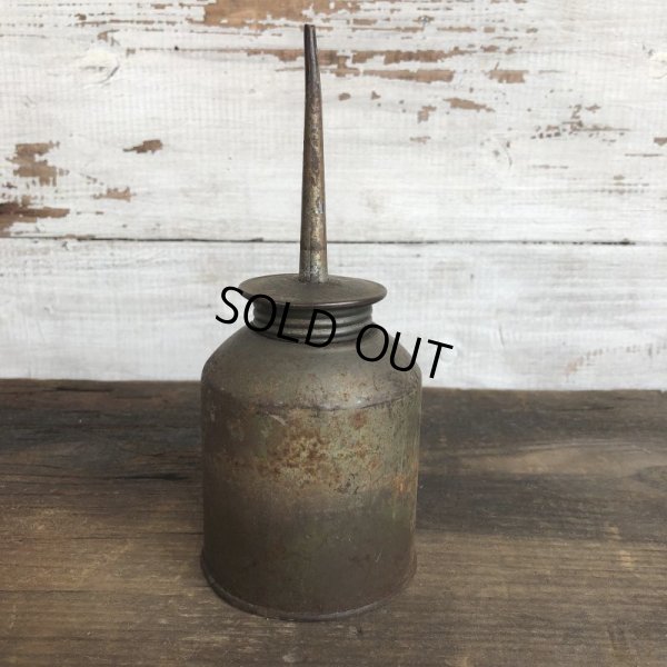 画像1: Vintage Oil Can Oiler (S768)