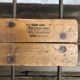 画像10: Vintage Wood Clamp Jorgensen (S771)