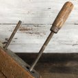 画像8: Vintage Wood Clamp Jorgensen (S772)