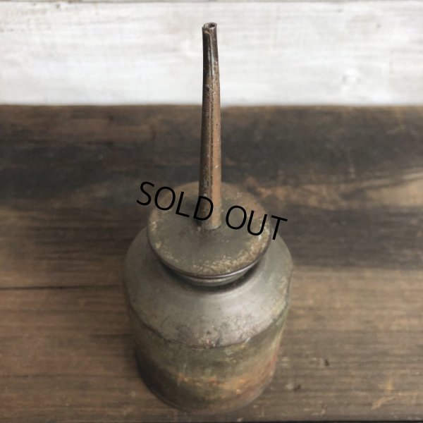 画像4: Vintage Oil Can Oiler (S768)