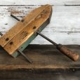 画像7: Vintage Wood Clamp Jorgensen (S771)