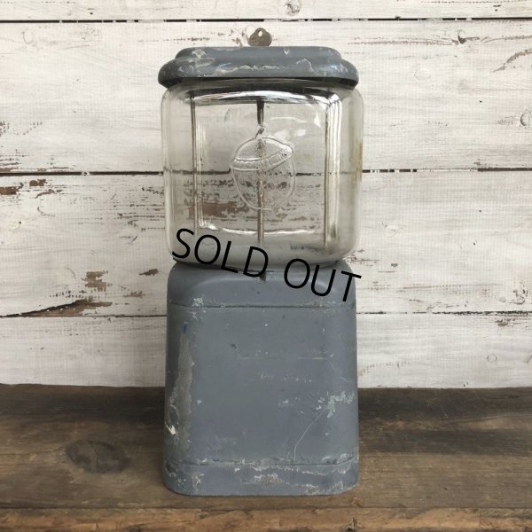 画像3: 50s Vintage Oak Manufacturing Vending Machines (S770)