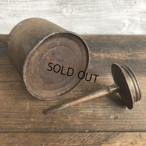 画像7: Vintage Oil Can Oiler (S768)