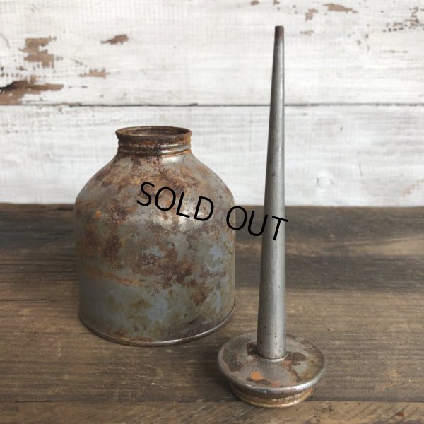 画像6: Vintage Oil Can Oiler (S769)