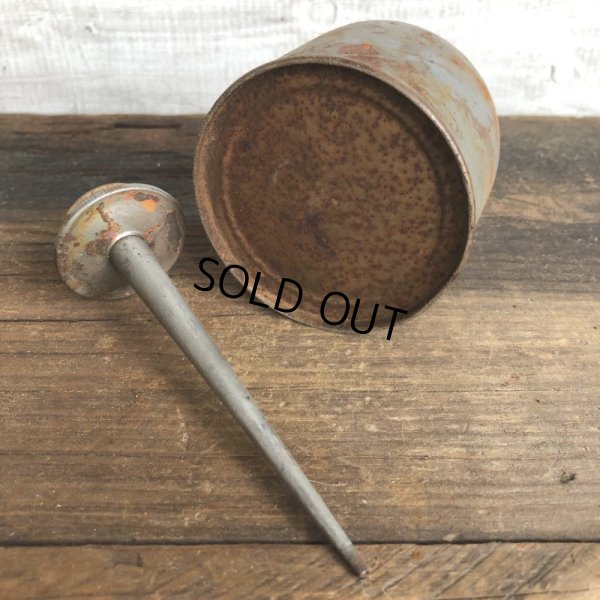 画像7: Vintage Oil Can Oiler (S769)