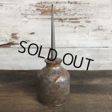 Vintage Oil Can Oiler (S769)