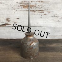 Vintage Oil Can Oiler (S769)