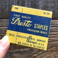 画像4: Vintage Presto Staples (S773) (4)