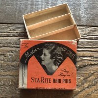 Vintage STA-RITE HAIR PINS (S779)