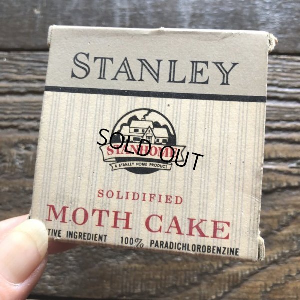 画像4: Vintage STANLEY MOTH CAKE (S780)