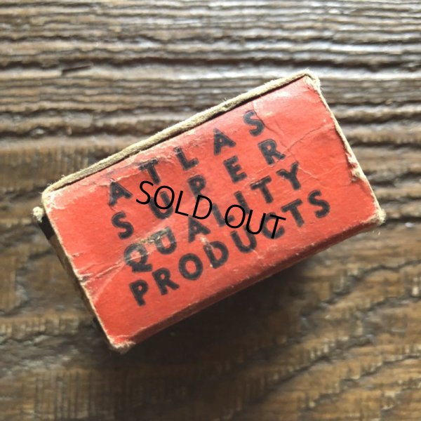 画像4: Vintage Atlas Tack No17 (S775)