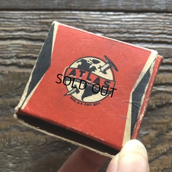 画像7: Vintage Atlas Tack No17 (S775)