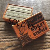 Vintage Scout Staples (S774)
