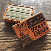 Vintage Scout Staples (S774)