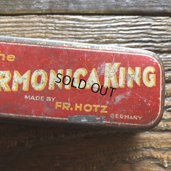 画像7: Vintage The Harmonica King (S785)