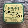 Vintage Miller Line Typeriter Ribbon (S784)