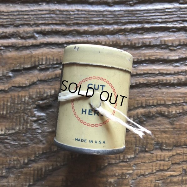 画像5: Vintage 12Yards Dentotape Flat Dental Floss Silk (S789)