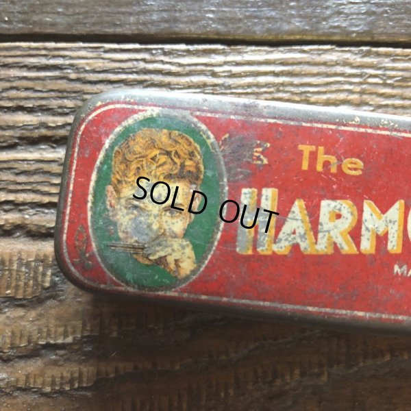 画像6: Vintage The Harmonica King (S785)