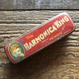 画像1: Vintage The Harmonica King (S785) (1)