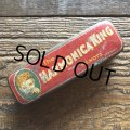 Vintage The Harmonica King (S785)