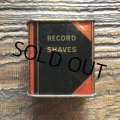 Vintage Record Shaves FILE OLD BLADES HERE (S788)