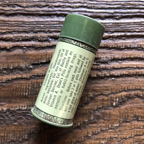 画像4: Vintage Doan's Pills (S790)