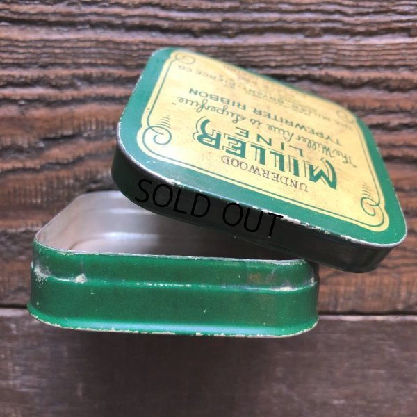 画像3: Vintage Miller Line Typeriter Ribbon (S784)