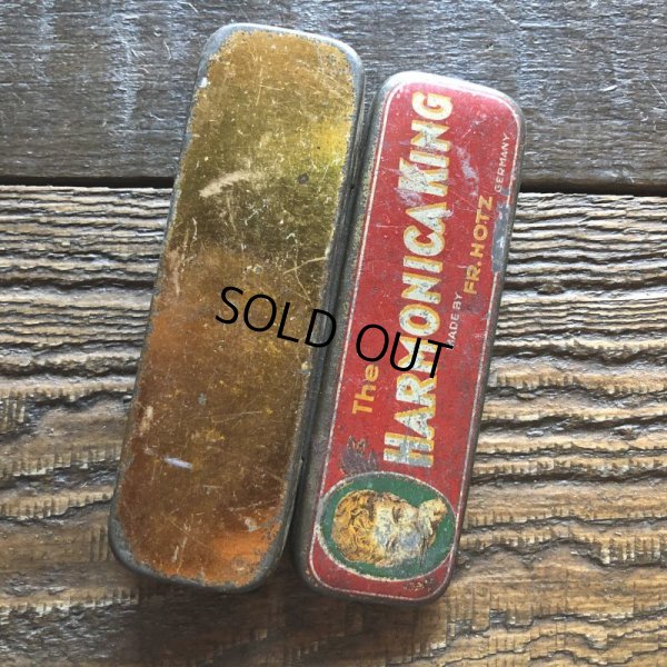 画像5: Vintage The Harmonica King (S785)