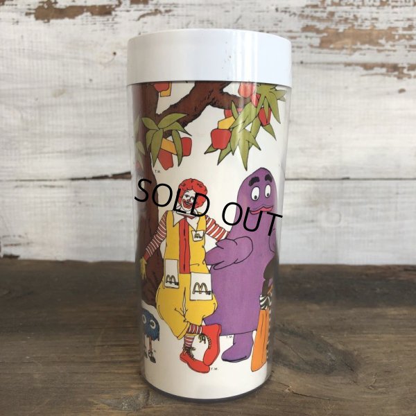 画像5: 70s Vintage McDonalds Thermo-Sew Cup (S795)