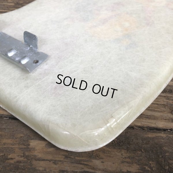 画像7: 70s vintage McDonalds Chair Tray (S798)
