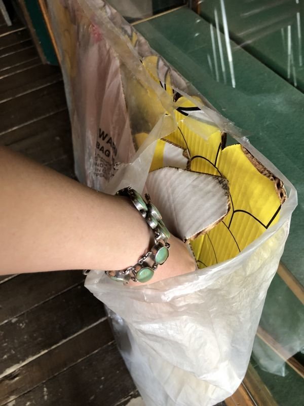 画像5: Vintage Ronald McDonald House Display Cardboard House (S799)