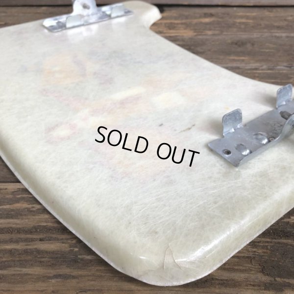 画像5: 70s vintage McDonalds Chair Tray (S798)