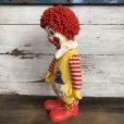 画像5: 70s Vintage Hasbro Ronald McDonald Doll  (S792)